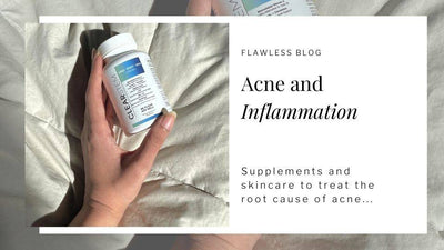 Acne and Skin Inflammation: The Causes and Solutions