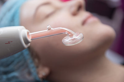 Skincare Benefits of High-Frequency Facials