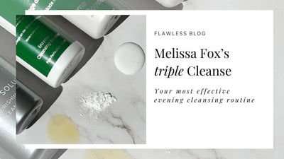 Melissa Fox's Triple Cleanse