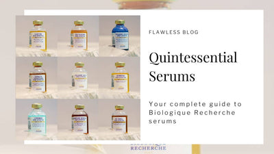 The Best Biologique Recherche Quintessential Serums