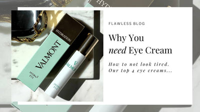 Why You Need Eye Cream: Benefits of Eye Cream