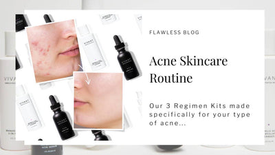 Acne Regimen Kits