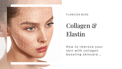 What is Collagen & Elastin and What are the Differences?