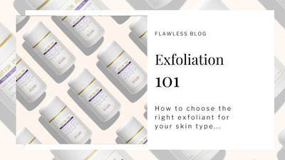 Exfoliation 101