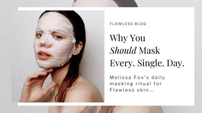 Daily Face Masking: Benefits of a Daily Face Masking Regimen
