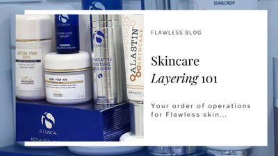 Skincare Layering 101