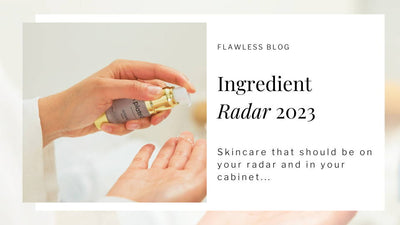 New Skincare Ingredients 2023