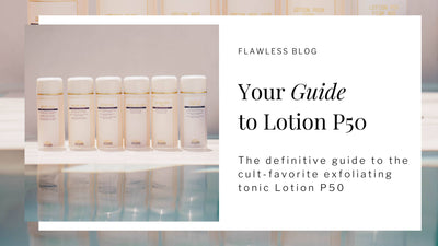 Guide to Lotion P50