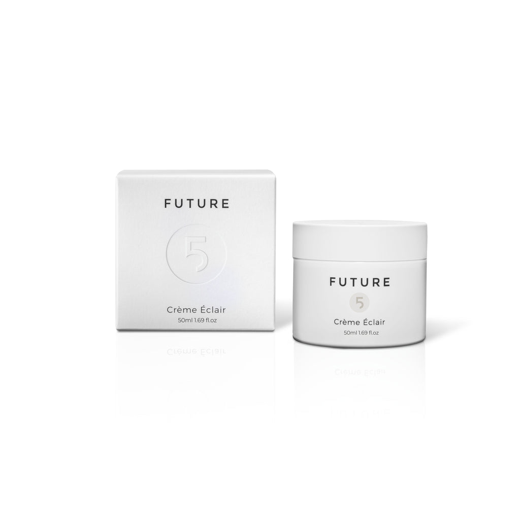 Cream Eclair - Purifying Moisturizer, Skin Hydration