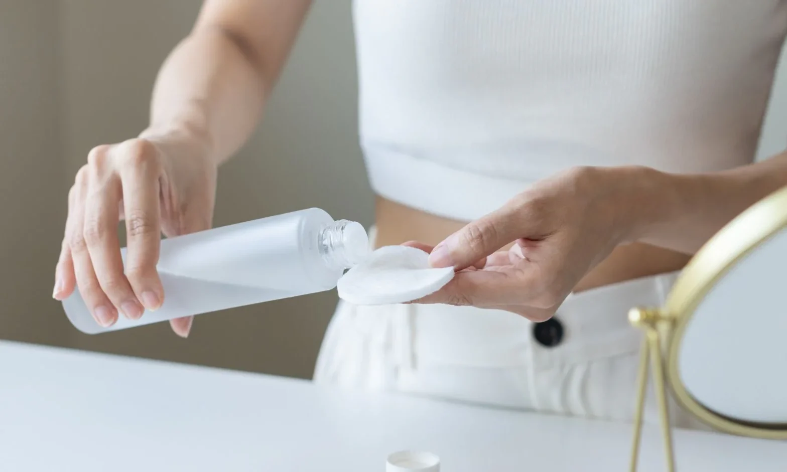 Featured image for post: The Effects of Toner for Your Skin