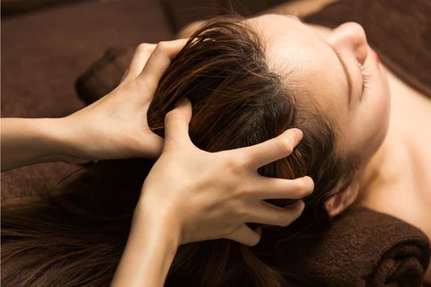 Featured image for post: What is an Asian Head Spa?